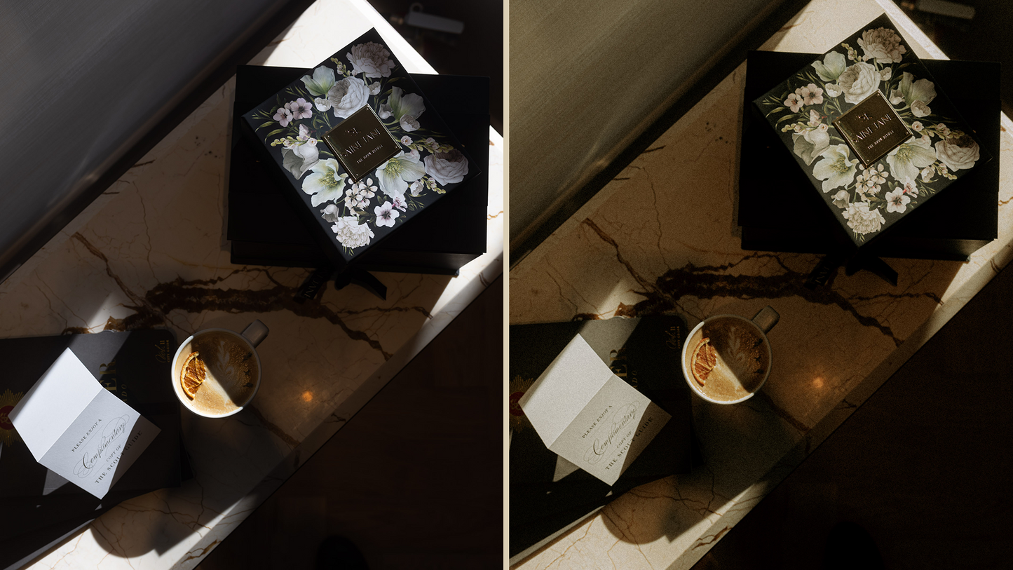 The Coffee Preset Collection