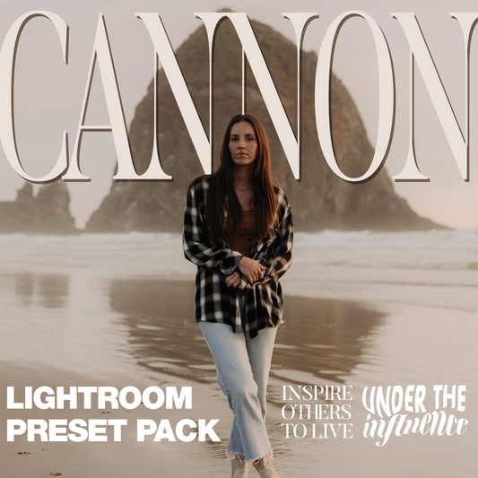 CANNON lightroom presets