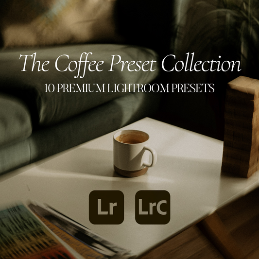 The Coffee Preset Collection