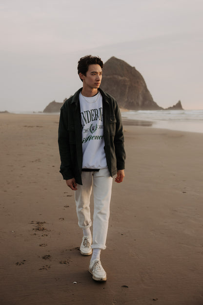 001 Varsity Crewneck