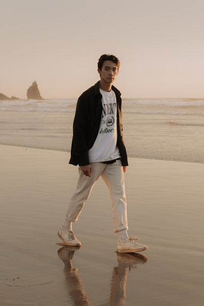 001 Varsity Crewneck