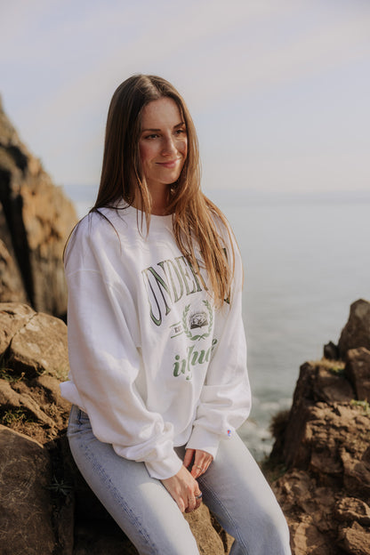 001 Varsity Crewneck