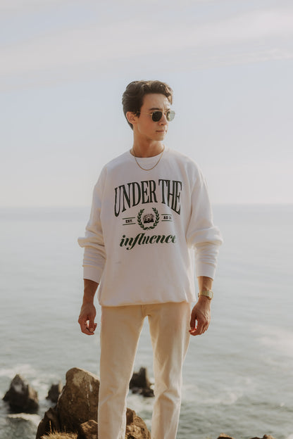 001 Varsity Crewneck