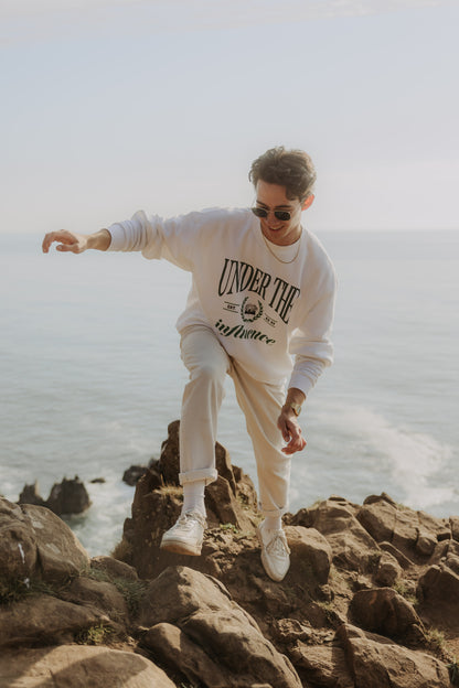 001 Varsity Crewneck