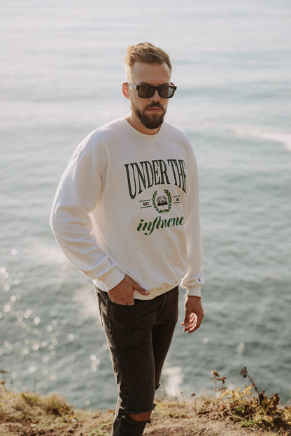 001 Varsity Crewneck