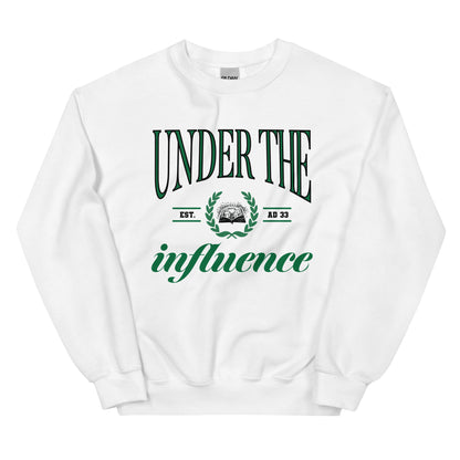 001 Varsity Crewneck